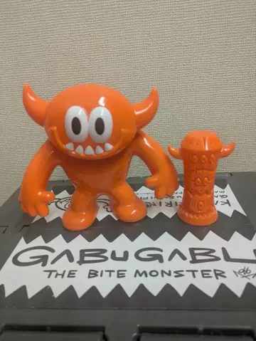 KAMAKIRI GABUGABU GABULIEN & trophy 세트
