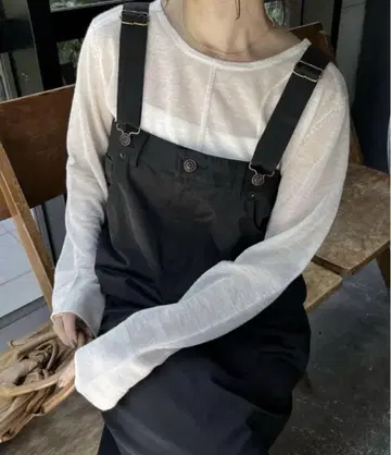 capricieux le'mage 베어자켓 블랙