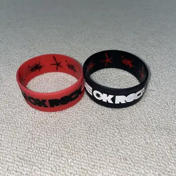 ONE OK ROCK luxury disease 2023 러버 밴드