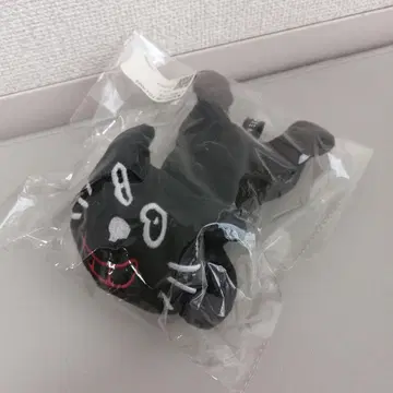 키요 고양이 늘어뜨린 봉제 인형