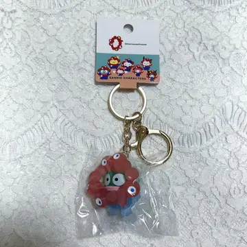 먀쿠먀쿠 산리오 클리어 키링 한교동