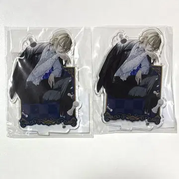 이케빌라 아크릴 스탠드 엘버트 차레 복권