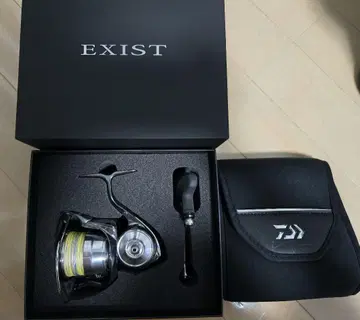 DAIWA 22EXIST LT4000-XH