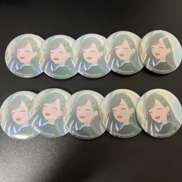 프로세카 시로이시 안 캔뱃지 33b