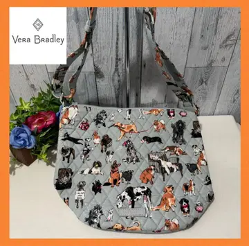 [ 새상품 ] Vera Bradley 베라 브래들리 숄더백 강아지