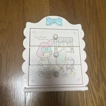 마이멜로디 가슴