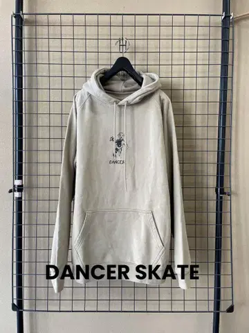 DANCER SKATE 댄서 스케이트 OG Logo Hoodie