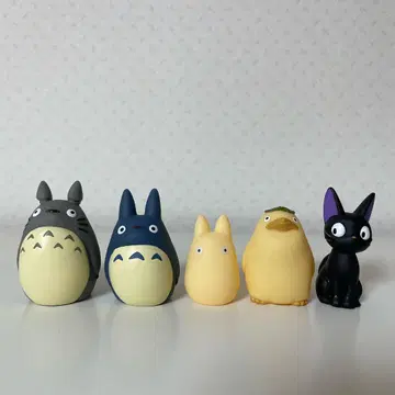 스튜디오 지브리 손가락 인형  공화국