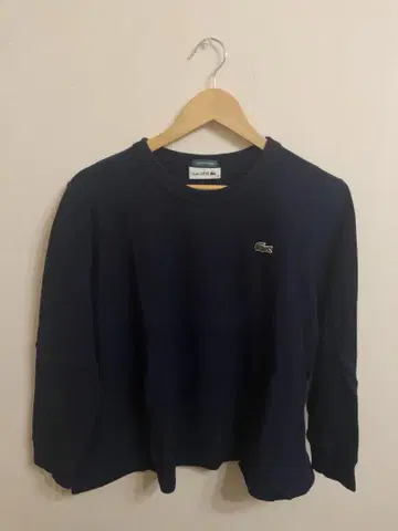 LACOSTE (beams) 긴팔 티셔츠