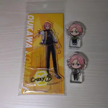 앙스타 오우카와 코하쿠 정리