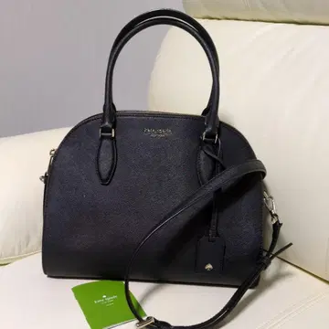새상품급 kate spade 블랙 숄더백, 핸드백