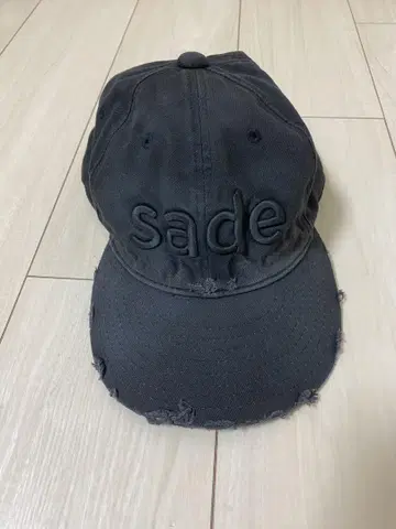 [ 새상품 ] greatLAND ORIGINAL cap SADE 캡