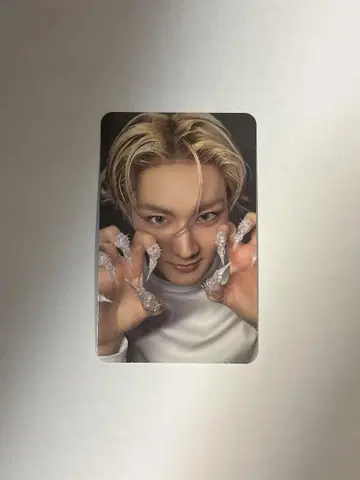 ENHYPEN DESIRE:UNLEASH 정원 MINEver