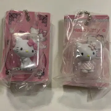 헬로키티 패키지 미니어처 컬렉션 헬로키티