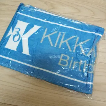 킷카와 코지 머플러 타월