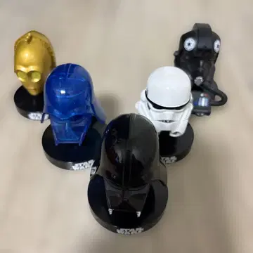 스타 워즈 피규어 세트