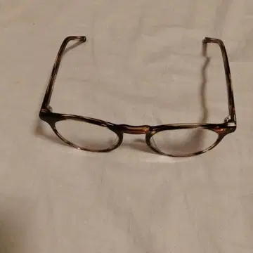 BRIDGES Roth C3 안경 브라운 계열