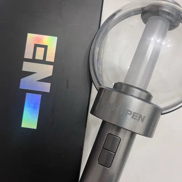엔하이픈 엔진봉1 응원봉 양도