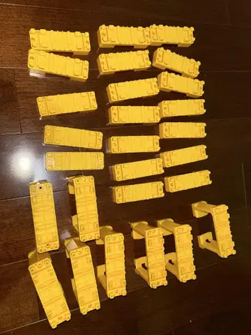 프라레일 교각