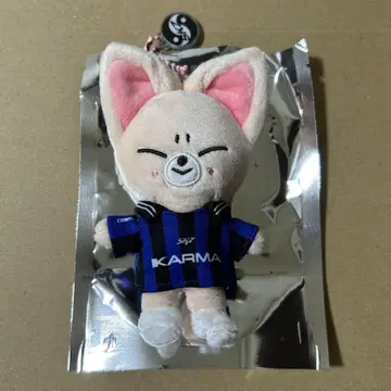 Straykids KARMA SKZOOver. 폭시니 키링