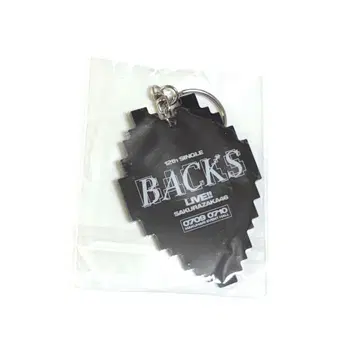 사쿠라자카46 12th BACKS 아크릴 키링