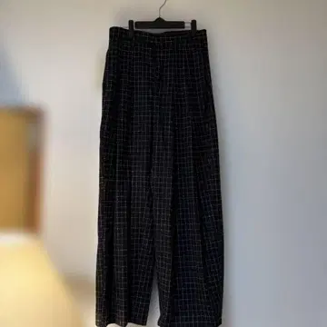 신야 코즈카 SHINYA KOZUKA 25AW Dear BAGGY