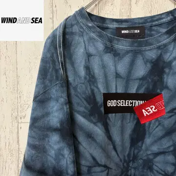 [초레어] WIND AND SEA 갓 셀렉션 롱T 윈드앤씨