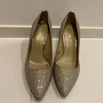 MICHAEL KORS 스팽글 하이힐