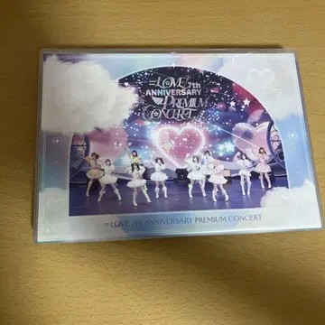 =LOVE 7th ANNIVERSARY PREMIUM CONCERT