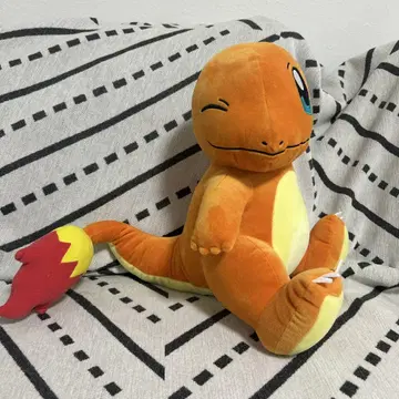 파이리의 인형