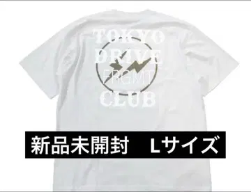 FRAGMENT DESIGN x TokyoDriveCarClub 셔츠