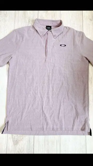 오클리 OAKLEY 골프웨어 피케 셔츠