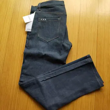 HONORE 택 포함 새상품 스트레이트 데님 사이즈 2