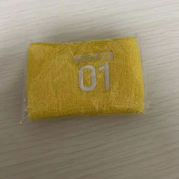 INI XQUARE 기무라 마사야 리스트 밴드