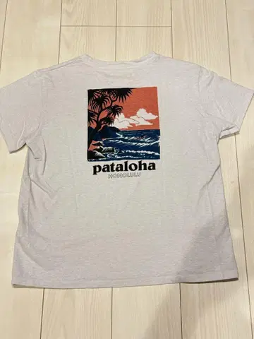 Patagonia pataloha T셔츠 L 사이즈