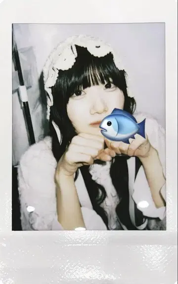 SWEET STEADY 오쿠다 아유 폴라로이드 merry jenny 의상
