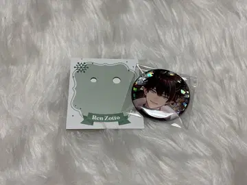 렌조토 니지산지EN 캔뱃지 HappyHoliday