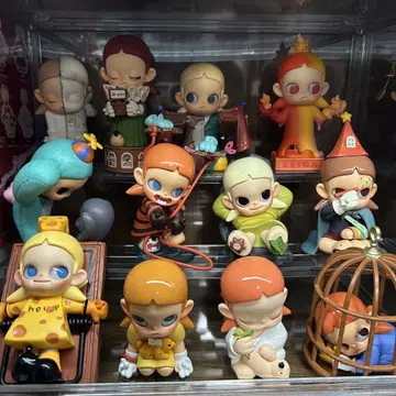 POPMART Zsiga 피규어 묶음 판매