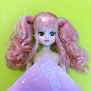 리카짱 메르헨 회전목마 몽환룩 새상품 단종