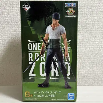 [ B상 조로 ] 제일복권 원피스 20th ANNIVERSARY 피규어
