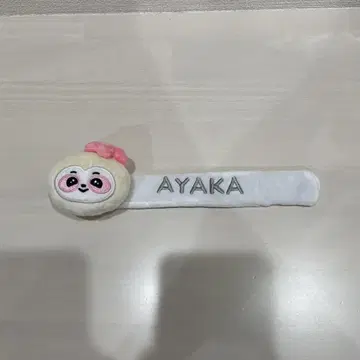 NiziU AYAKA ANO 인형 마스코트