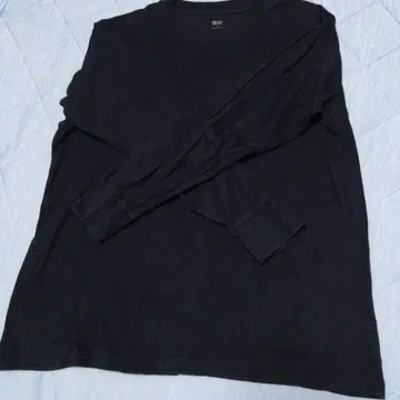 남성용 롱 T L 사이즈
