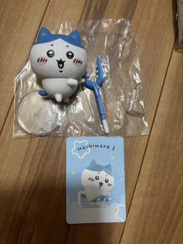 치이카와 (먼작귀) miniso 미니 피규어 하치와레 블라인드