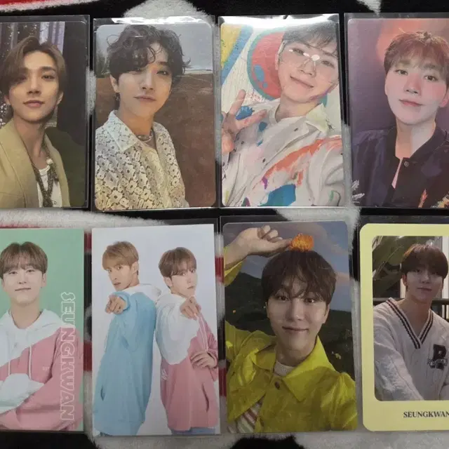 세븐틴 포카