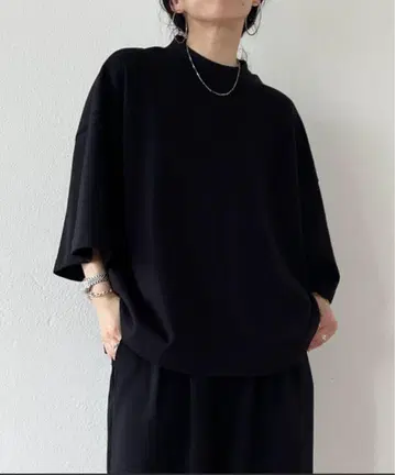 보이프렌드 T셔츠