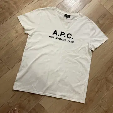 A.P.C. 티셔츠 M 사이즈