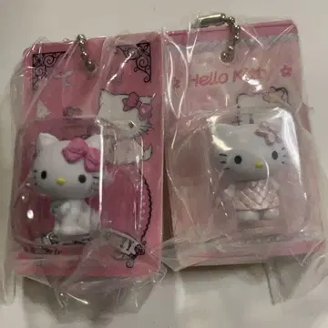 헬로키티 패키지 미니어처 컬렉션 헬로키티