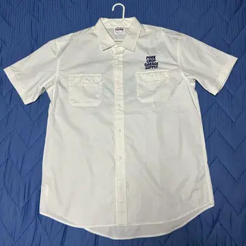 PORKCHOP 반팔 셔츠 XL 2nd C-10 PHOTO SHIRT