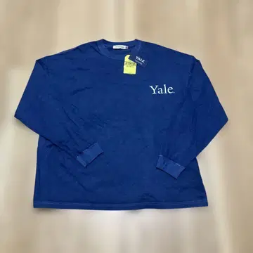 새상품 GOOD ROCK SPEED Yale 긴팔 T셔츠 M 네이비