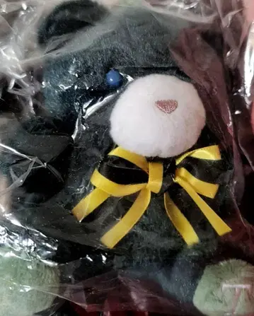 은혼 쁘띠베어 마스코트 히지카타